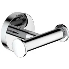 Крючок для ванны Aquatek Оберон AQ4202CR