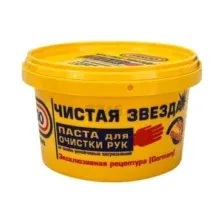 Паста для рук "Чистая Звезда" PINGO контейнер 650 мл