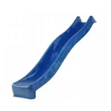 Скат для горки KBT Tsuri HDPE 402.015.004.001 (синий)