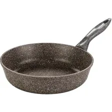 Сковорода Elan Gallery Гармония вкуса 120314 (коричневый опал)