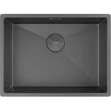 Мойка ZORG ZEROX 59 U / IF ZURINOX PVD GUNBLACK