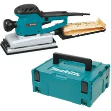 Эксцентриковая шлифмашина Makita BO4900VJ (кейс)