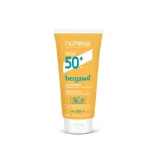 NOREVA БЕРГАСОЛ Солнцезащитное молочко SPF 50, 150 мл