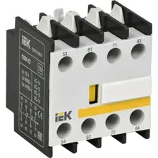 Приставка контактная IEK KPK10-22