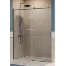 Душевая дверь BelBagno SOFT_CLOSE-2-BF-1-100-C-GM