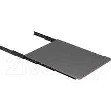 Механизм для выдвижного стола Starax S-2140-А (антрацит)