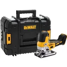 Электролобзик DeWalt DCS335NT (без АКБ, кейс)