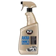 K2 EK1171 AKRA Очиститель двигателя 750 мл триггер