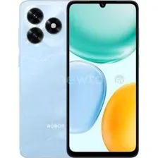 Телефон HONOR X5c 4GB/64GB международная версия (голубой)