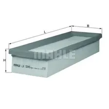 Воздушный фильтр Mahle Knecht LX3245