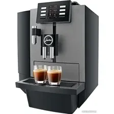 Кофемашина JURA X6 Dark Inox EA 15416