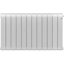 Радиатор биметаллический Royal Thermo Infinity 500 Bianco Traffico 12 секций