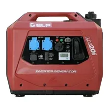 Генератор ELP LH20i инверторный