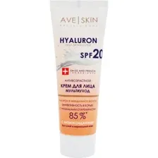 Крем для лица AVE SKIN Антивозрастной мультиуход SPF 20, 75 г