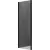 Душевая стенка Allen Brau Priority 3.31045.BBA 89x200 294074 (черный браш)