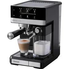 Рожковая кофеварка Sencor SES 4060BK