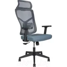 Офисное кресло Norden Asper 165A B-GG (черный/серый)