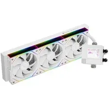 Система жидкостного охлаждения для процессора Thermalright Core Matrix 360 Vision ARGB (белый)