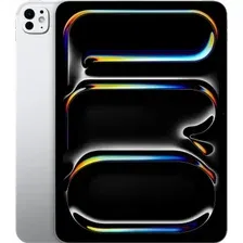 Apple iPad Pro 11" 2024 256GB (серебристый)