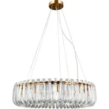 Подвесная люстра Arte Lamp Mayotte A1071SP-10PB