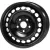 Штампованный диск Trebl X40962 17x7" 5x108мм DIA 60.1мм ET 23мм Black
