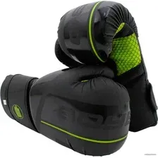 Перчатки для бокса BoyBo B-Series BBG400 (8 oz, зеленый)