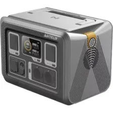 Портативная зарядная станция Artelv PSL 1500W