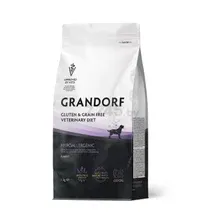 Сухой корм для собак GRANDORF Holistic VetDiet Hypoallergenic кролик 1 кг (5407007853120)