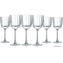 Набор бокалов для вина Cristal d'Arques Macassar Q4331