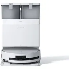 Робот-пылесос Ecovacs Deebot X8 Omni (белый)