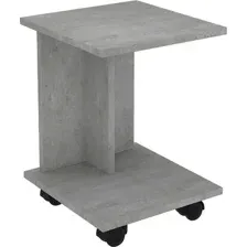 Приставной столик МДК Алиса ЖС3ЦР 35x35x45