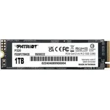SSD Patriot P320 1TB P320P1TBM28