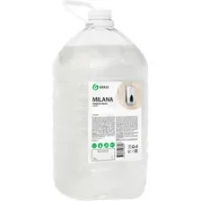 Жидкое мыло Grass Milana эконом 5 л 125352