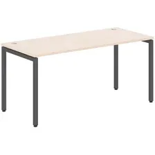 Стол письменный Xten-S XSST 167 Anthracite, бук тиара