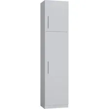 Шкаф-пенал Макс Стайл Falcon Fidji BySpan 240x50x50 4C5050 (белый 601)