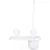 Ершик для унитаза Swed House Brush R5560
