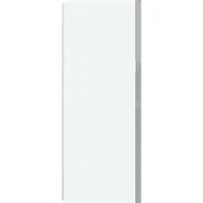 Душевая стенка Grossman Pragma 90x195 200.K33.03.90.10.00 (хром,стекло прозрачное)
