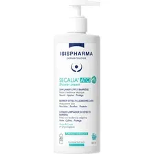 ISISPHARMA Крем-гель Secalia Ato Shower Cream очищающий для душа для сухой кожи 400 мл