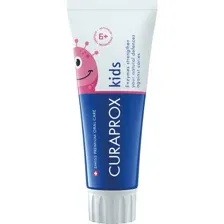 Паста зубная детская Curaprox Kids 1450, с 6 лет, арбуз, 60 мл