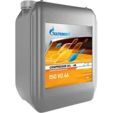 ГАЗПРОМНЕФТЬ Compressor Oil 46 20л