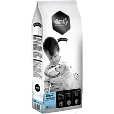 Сухой корм для собак Amity Premium Puppy для щенков (15 кг)