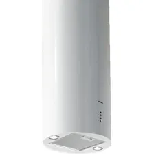 Кухонная вытяжка Jetair Pipe Island WH/A/43 PRF0099305A