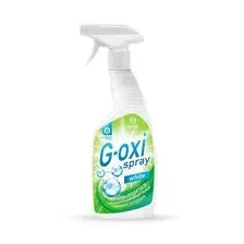 Пятновыводитель-отбеливатель "G-oxi" (600 мл)