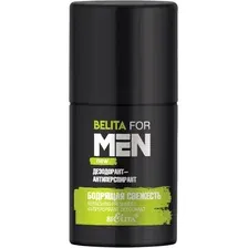 Антиперспирант шариковый Belita Бодрящая свежесть for Men 50 мл