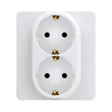 Розетка Legrand Inspiria 673750