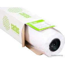 Офисная бумага CACTUS для струйной печати, A0+ (90 г/м2) [CS-LFP90-1067457]