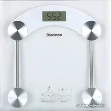 Напольные весы Blackton Bt BS1011