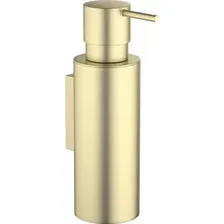Дозатор для жидкого мыла Aquatek Оберон AQ4205BG (золото)
