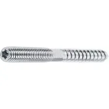 Шпилька сантехническая Starfix M10x180 / SM-18034-50