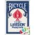 Игральные карты Bicycle Lovision Blue 1001017-b